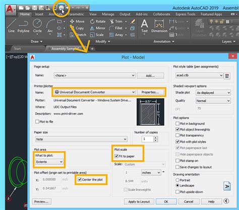 drawing converter.